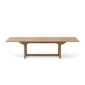 10 Foot Rectangular Extension Table
